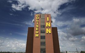 Coliseum Inn in Edmonton